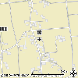 長野県北安曇郡松川村2451周辺の地図