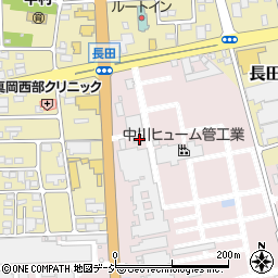 栃木県真岡市松山町3周辺の地図