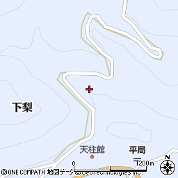 富山県南砺市下梨1015周辺の地図