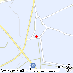 長野県上田市真田町本原下塚4246周辺の地図