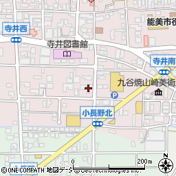 石川県能美市寺井町れ134周辺の地図