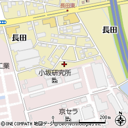 郷志谷公園周辺の地図