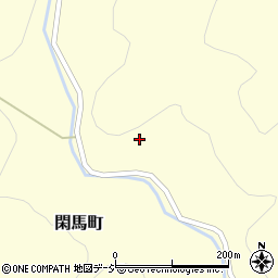 栃木県佐野市閑馬町3315周辺の地図