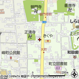 栃木県河内郡上三川町上三川4985周辺の地図