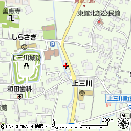 栃木県河内郡上三川町上三川2942-2周辺の地図