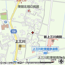 栃木県河内郡上三川町上三川2966周辺の地図