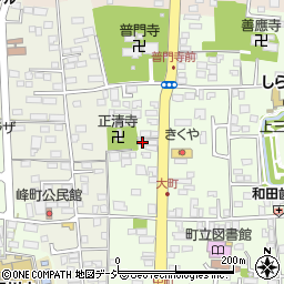 栃木県河内郡上三川町上三川4986周辺の地図