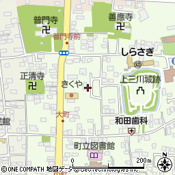 Butch cafe周辺の地図