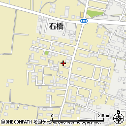 栃木県下野市上大領290周辺の地図