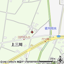 栃木県河内郡上三川町上三川1926周辺の地図