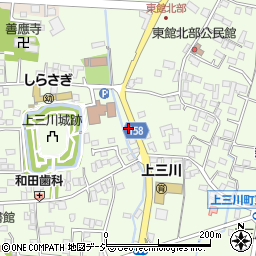 栃木県河内郡上三川町上三川2943周辺の地図