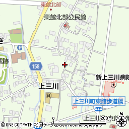 栃木県河内郡上三川町上三川2968周辺の地図