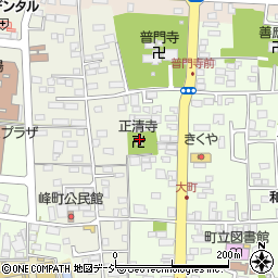 栃木県河内郡上三川町上三川4987周辺の地図