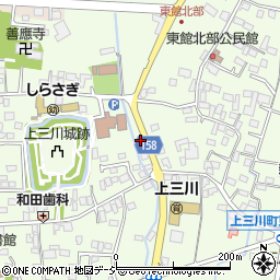栃木県河内郡上三川町上三川2944-4周辺の地図