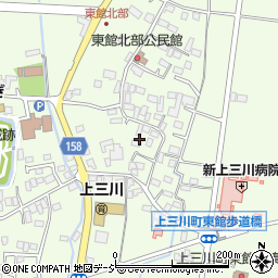 栃木県河内郡上三川町上三川2967-2周辺の地図