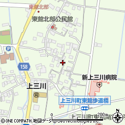 栃木県河内郡上三川町上三川2965周辺の地図