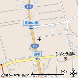 合資会社浅川木材周辺の地図