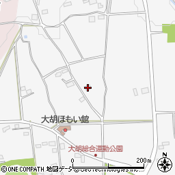 群馬県前橋市堀越町1779周辺の地図