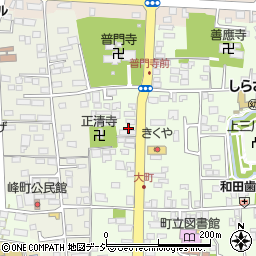 栃木県河内郡上三川町上三川4989周辺の地図