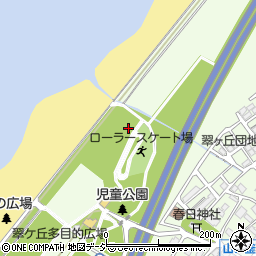石川県能美市山口町リ周辺の地図