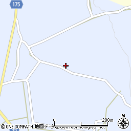 長野県上田市真田町本原下塚4276周辺の地図