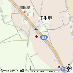 栃木県下都賀郡壬生町壬生乙2731周辺の地図