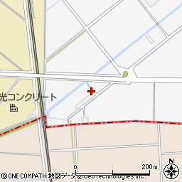 有限会社北野ファーム周辺の地図