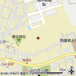 石川県能美市湯谷町ソ周辺の地図