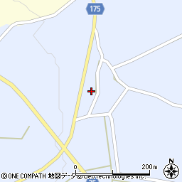 長野県上田市真田町本原下塚2477周辺の地図