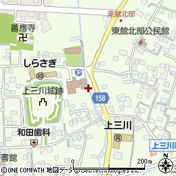 栃木県河内郡上三川町上三川2947周辺の地図