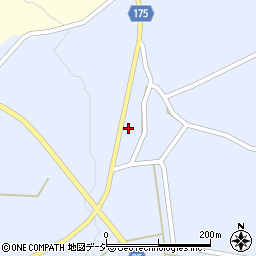 長野県上田市真田町本原下塚2476周辺の地図
