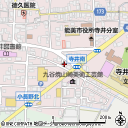 石川県能美市寺井町（た）周辺の地図