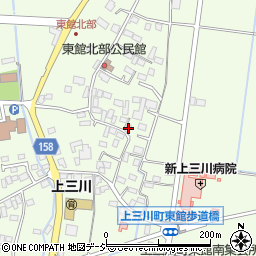 栃木県河内郡上三川町上三川2964周辺の地図