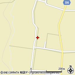 長野県北安曇郡松川村2713周辺の地図