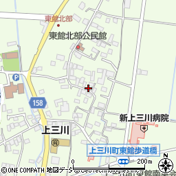 栃木県河内郡上三川町上三川2963周辺の地図