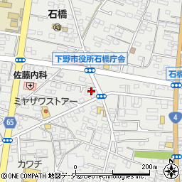今井干瓢店周辺の地図