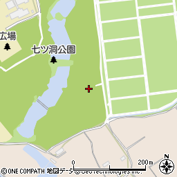 茨城県水戸市田谷町2240周辺の地図