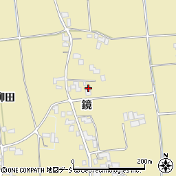長野県北安曇郡松川村2113周辺の地図