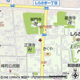 栃木県河内郡上三川町上三川4993周辺の地図