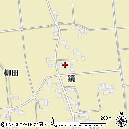 長野県北安曇郡松川村2455周辺の地図