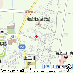 栃木県河内郡上三川町上三川2931周辺の地図