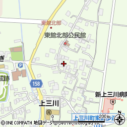 栃木県河内郡上三川町上三川2930周辺の地図