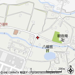 株式会社榛東運輸周辺の地図
