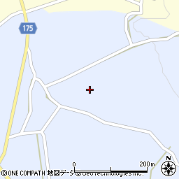長野県上田市真田町本原下塚4280周辺の地図