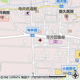 石川県能美市寺井町れ117周辺の地図