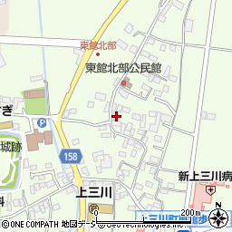栃木県河内郡上三川町上三川2932周辺の地図