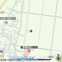 栃木県河内郡上三川町上三川2381周辺の地図