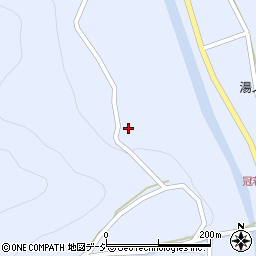 長野県東筑摩郡筑北村坂井6982周辺の地図