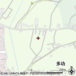 栃木県河内郡上三川町多功1774周辺の地図