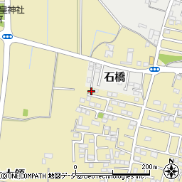 栃木県下野市上大領1137-46周辺の地図